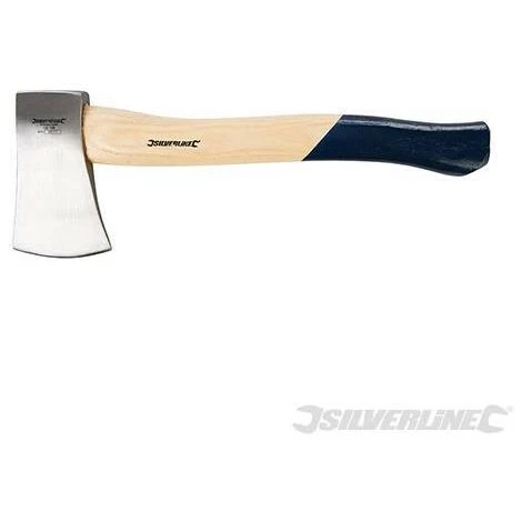 SILVERLINE Hachette Manche Bois Dur, 680 G, 680 G 2 SILVERLINE Hachette Manche Bois Dur, 680 G, 680 G – Image 2