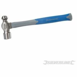 Outil de découpe Soldes 3 SILVERLINE Marteau à Panne Ronde Manche En Fibre De Verre, 907 G, 907 G