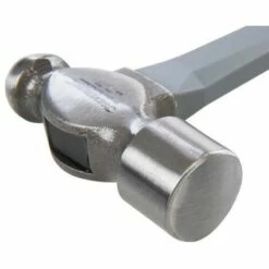 SILVERLINE Marteau à Panne Ronde Manche En Fibre De Verre, 907 G, 907 G -Outil de découpe Soldes 28085937 4