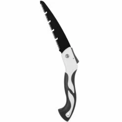 ASUPERMALL 7 Pouces Elagage Scie A Main Scie Pliant Razor Dents De Scie Avec Poignee Antiderapante Pour Coupe De Bois Camping Emondage Des Arbres Limbs Branches Travail Du Bois