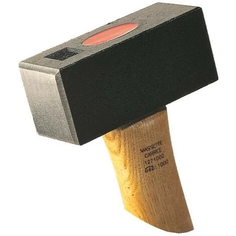 MOB OUTILLAGE MOB - Massette Carrée Manche HICKORY | 1 3 MOB OUTILLAGE MOB - Massette Carrée Manche HICKORY | 1 – Image 3