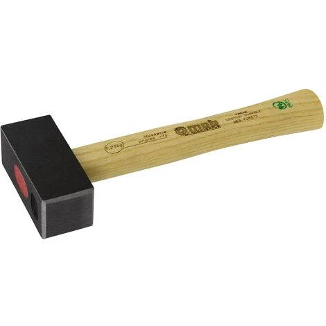 MOB OUTILLAGE MOB - Massette Carrée Manche Frêne | 1 1 MOB OUTILLAGE MOB - Massette Carrée Manche Frêne | 1
