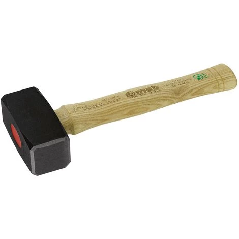 MOB OUTILLAGE MOB - Massette Angles Abattus Manche Frêne | 1 1 MOB OUTILLAGE MOB - Massette Angles Abattus Manche Frêne | 1