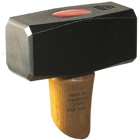 MOB OUTILLAGE MOB - Massette Angles Abattus Manche Frêne | 1 2 MOB OUTILLAGE MOB - Massette Angles Abattus Manche Frêne | 1 – Image 2