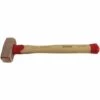 MOB OUTILLAGE MOB - Massette Cuivre Manche HICKORY | 25