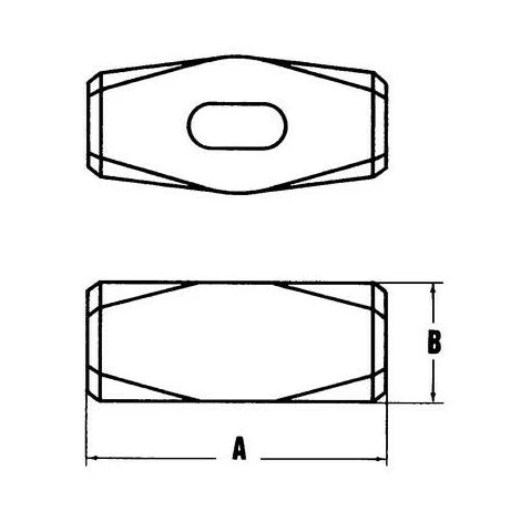 MOB OUTILLAGE MOB - Massette Cuivre Manche HICKORY | 25 3 MOB OUTILLAGE MOB - Massette Cuivre Manche HICKORY | 25 – Image 3