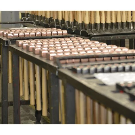 MOB OUTILLAGE MOB - Massette Cuivre Manche HICKORY | 25 4 MOB OUTILLAGE MOB - Massette Cuivre Manche HICKORY | 25 – Image 4