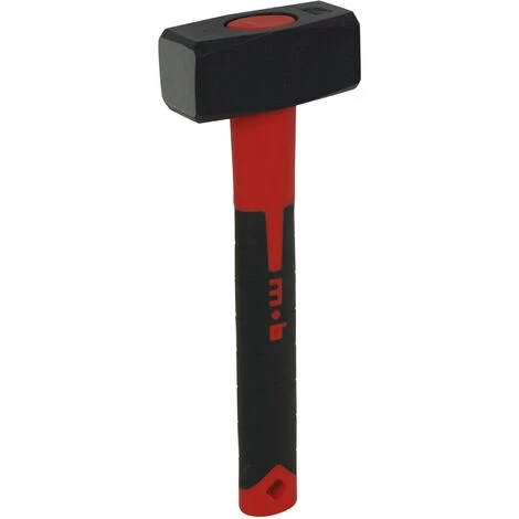 MOB OUTILLAGE MOB - Massette Angles Abattus Manche NERTECH | 1 1 MOB OUTILLAGE MOB - Massette Angles Abattus Manche NERTECH | 1