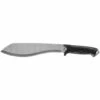 Machette Gerber Avec Fourreau En Nylon, Longueur De Lame : 22,9 cm, Versafix Compact Machete, Acier Inoxydable, 30-001608