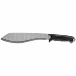 Machette Gerber Avec Fourreau En Nylon, Longueur De Lame : 22,9 cm, Versafix Compact Machete, Acier Inoxydable, 30-001608