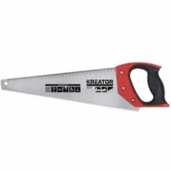 Scie à Main 7 TPI Kreator 400mm