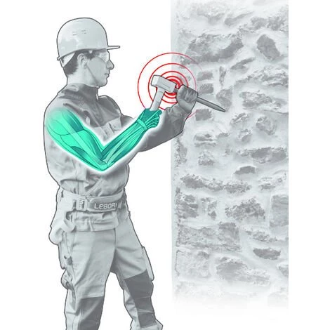 Massette Nanovib CH120N 1,2kg LEBORGNE - 123309 3 Massette Nanovib CH120N 1,2kg LEBORGNE - 123309 – Image 3