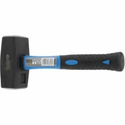 BGS TECHNIC MASSETTE AVEC MANCHE EN FIBRE DE VERRE | 2000 G BGS 3846