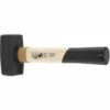 BGS TECHNIC MASSETTE AVEC MANCHE DE BOIS | 1000 G BGS 3865