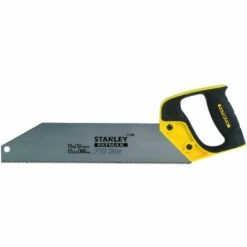STANLEY Scie Spéciale PVC 300mm Fatmax Pro -Outil de découpe Soldes 29880827 3