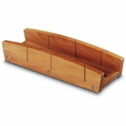 STANLEY Boite à Coupe En Hêtre 300mm -Outil de découpe Soldes 31488469 3