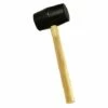 WOLFPACK Black Gum Mace 500 Grammi
