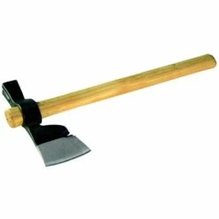 SOFOP TALIAPLAST - Hachette De Plâtrier Manche Bois 600g