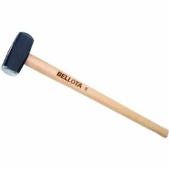 Marteau De Maçon 6Kg Bellota Ma Manche En Bois 52006Cm