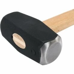 Marteau De Maçon 6Kg Bellota Ma Manche En Bois 52006Cm -Outil de découpe Soldes 32666037 3