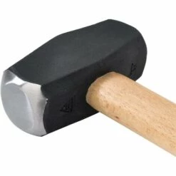 Marteau De Maçon 6Kg Bellota Ma Manche En Bois 52006Cm -Outil de découpe Soldes 32666037 4