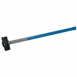 SILVERLINE Masse Manche En Fibre De Verre - 7 Lb (3,18 Kg)