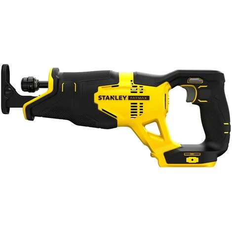 STANLEY FATMAX V20 Scie Sabre STANLEY FatMax SFMCS300M2T (2 X 4,0 Ah Chargeur TSTAK VI) 3 STANLEY FATMAX V20 Scie Sabre STANLEY FatMax SFMCS300M2T (2 X 4,0 Ah Chargeur TSTAK VI) – Image 3