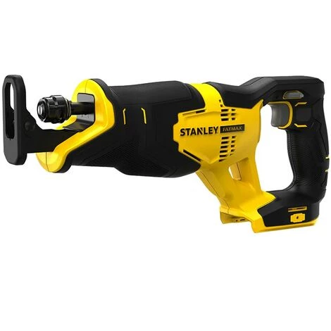STANLEY FATMAX V20 Scie Sabre STANLEY FatMax SFMCS300D1T (1 X 2,0 Ah Chargeur TSTAK VI) 2 STANLEY FATMAX V20 Scie Sabre STANLEY FatMax SFMCS300D1T (1 X 2,0 Ah Chargeur TSTAK VI) – Image 2