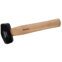 SILVERLINE Massette Manche Bois Dur - 2 Lb (0,91 Kg)