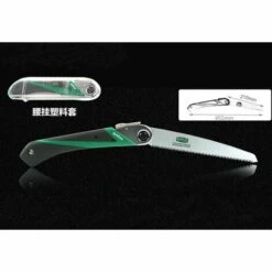 Triomphe Scie à Branche Pour Des Coupes De Branches Optimales, Longueur De Lame 250 Mm , Crochet Chromé, Denture De Précision Avec Affûtage (9T) -Outil de découpe Soldes 35560057 3