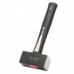 MOB OUTILLAGE Massette Carrée Manche Carbon - Tête 42 Mm