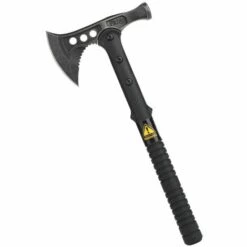 OULIGAY 15.7 "multi Outil Hachette Bois Hache Marteau Levier Levier Clou Extracteur Constructeur Toit Bûche RM