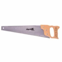 SPARTA - Scie à Bois 450 Mm - Manche Bi-matière