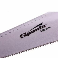 SPARTA - Scie à Bois 450 Mm - Manche Bi-matière 7 SPARTA - Scie à Bois 450 Mm - Manche Bi-matière -Outil de découpe Soldes 40977330 3