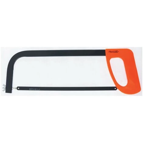 SPARTA - Scie à Main En Métal - 300 Mm - Manche En Plastique 1 SPARTA - Scie à Main En Métal - 300 Mm - Manche En Plastique