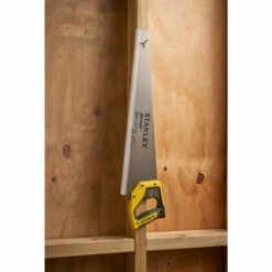 STANLEY - Scie égoïne JETCUT 550mm HP - 2-15-289 - Coupe De Débit Moyenne Section 7 Dents/pouce -Outil de découpe Soldes 41328598 4
