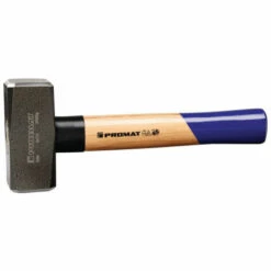 FP Massette Poids De La Tête 1000 G Gaine De Protection Du Manche Hickory PROMAT