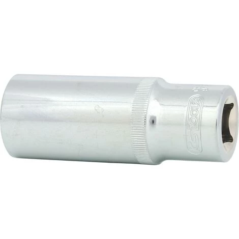 KSTOOLS® KS TOOLS 1/2" Douilles 6 Pans CHROMEplus, Longues, 22mm 3 KSTOOLS® KS TOOLS 1/2" Douilles 6 Pans CHROMEplus, Longues, 22mm – Image 3