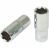 KSTOOLS® KS TOOLS 1/2" Douilles 6 Pans CHROMEplus, Longues, 15mm