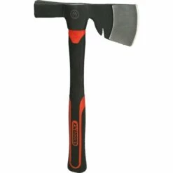 KSTOOLS® KS TOOLS Hachette De Plâtrier Avec Manche En Fibre De Verre, 600 G