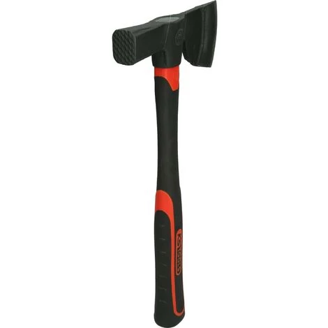 KSTOOLS® KS TOOLS Hachette De Plâtrier Avec Manche En Fibre De Verre, 600 G 4 KSTOOLS® KS TOOLS Hachette De Plâtrier Avec Manche En Fibre De Verre, 600 G – Image 4
