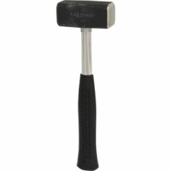 KSTOOLS® KS TOOLS Massette De Maçon Manche Fibre, 1000 G