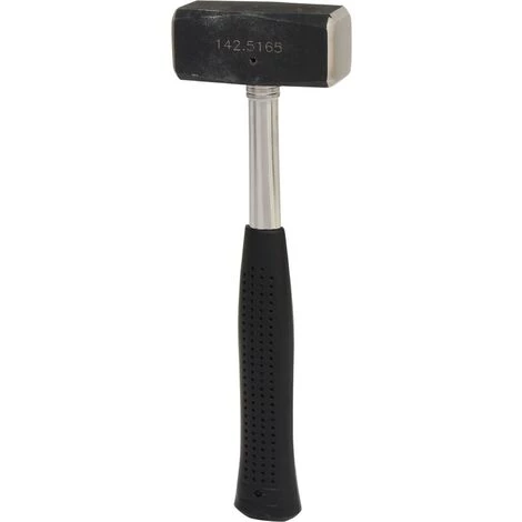 KSTOOLS® KS TOOLS Massette De Maçon Manche Fibre, 1000 G 1 KSTOOLS® KS TOOLS Massette De Maçon Manche Fibre, 1000 G