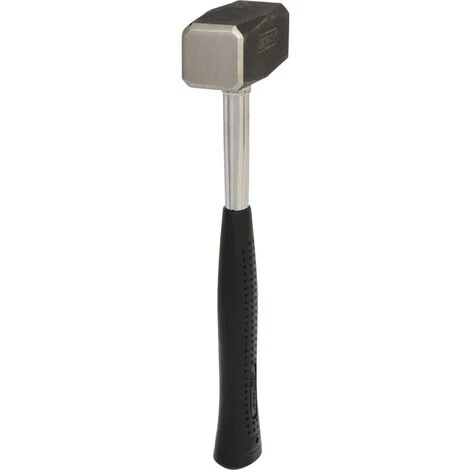 KSTOOLS® KS TOOLS Massette De Maçon Manche Fibre, 1000 G 2 KSTOOLS® KS TOOLS Massette De Maçon Manche Fibre, 1000 G – Image 2