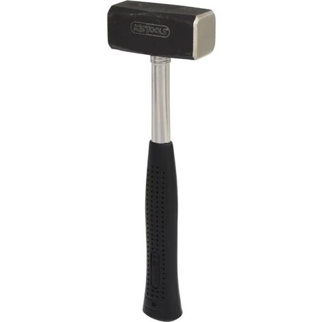 KSTOOLS® KS TOOLS Massette De Maçon Manche Fibre, 1000 G 3 KSTOOLS® KS TOOLS Massette De Maçon Manche Fibre, 1000 G – Image 3