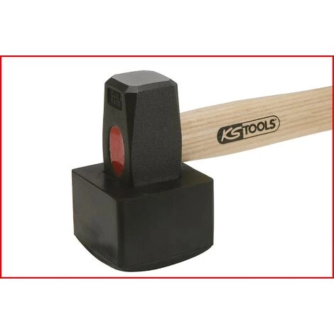 KSTOOLS® KS TOOLS Bloc Caoutchouc Pour 140.2055, 72x40mm 2 KSTOOLS® KS TOOLS Bloc Caoutchouc Pour 140.2055, 72x40mm – Image 2