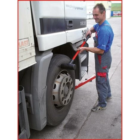 KSTOOLS KS TOOLS Masse Sans Rebond, Extralongue, 5500 G 2 KSTOOLS KS TOOLS Masse Sans Rebond, Extralongue, 5500 G – Image 2