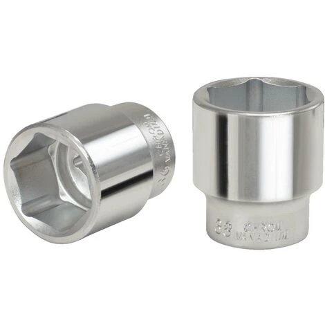 KSTOOLS® KS TOOLS 3/4" Douilles 6 Pans, Courtes, 37mm 1 KSTOOLS® KS TOOLS 3/4" Douilles 6 Pans, Courtes, 37mm