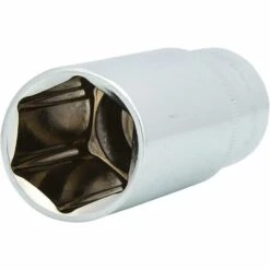 KSTOOLS® KS TOOLS 1/2" Douilles 6 Pans CHROMEplus, Longues, 21mm