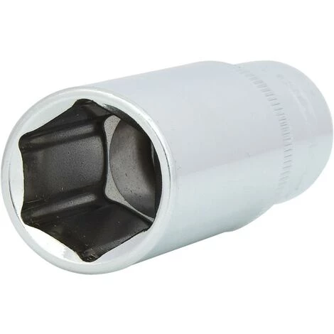 KSTOOLS® KS TOOLS 1/2" Douilles 6 Pans CHROMEplus, Longues, 19mm 1 KSTOOLS® KS TOOLS 1/2" Douilles 6 Pans CHROMEplus, Longues, 19mm